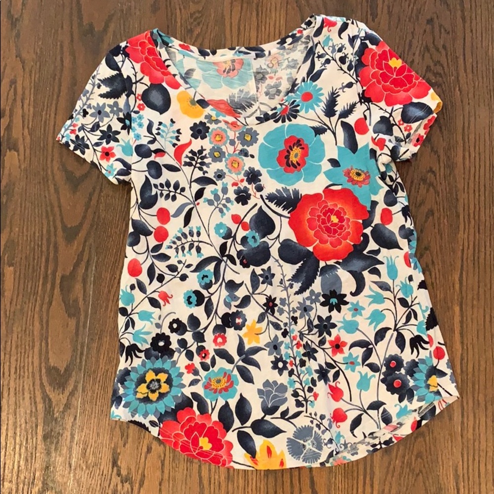 Loft Vintage Soft Tee